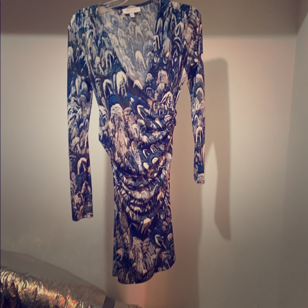 Long sleeve dress